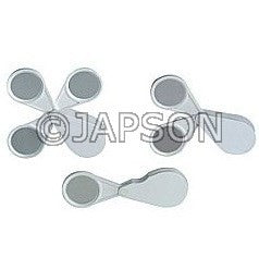 Pocket/Folding Magnifier, All Plastic Pocket/Folding Magnifier, All Plastic